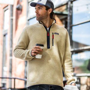 Patagonia Retro Pile Half-Zip